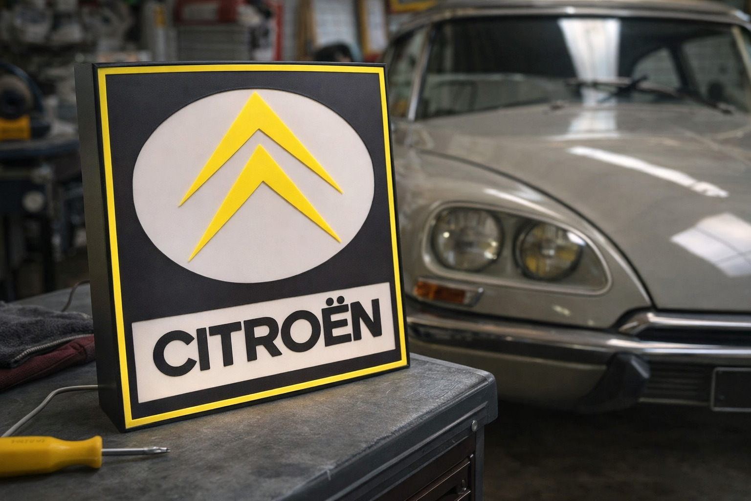 Citroën Vintage — imagem 15